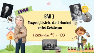 MATERI KELAS 5 SD KURIKULUM MERDEKA IPAS BAB 3 TOPIK C HAL 95-100