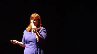 Medicine, Military, and the Muse | Jacqueline Genovese | TEDxPaloAltoHighSchool