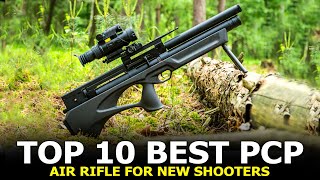 Top 10 Best PCP Air rifle For New Shooters - Best PCP Air Rifle for Hunting 2022