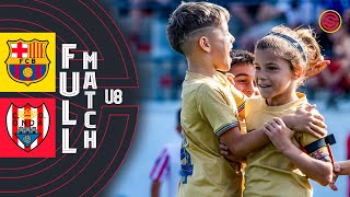 FULL MATCH: FC Barcelona vs CD Onda U8 Prenjamín 2023