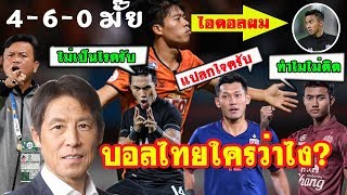 ความเคลื่อนไหวบอลไทยหลังประกาศรายชื่อ33นักเตะทีมชาติไทยชุดใหญ่