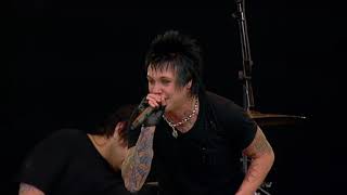 Papa Roach - Full Performance at Download Festival 2007
