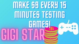 Earn $9 Every 15 Minutes (how to earn money playing games on your phone)