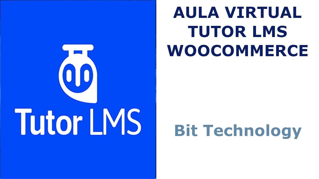 Parte 1вє Profesor рџ ґ Aula Virtual Tutor Lms Woocommerce рџ ґ Youtube