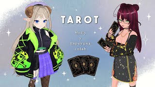 TAROT - Marujeando de Tarot con @Molly_thesheep (+Sesión Abierta)