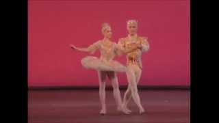 The Nutcracker - Leanne Benjamin / Tetsuya Kumakawa