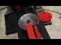 coats 5000 truck tire mounter demounter