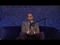 Reflecting on Responsibility Stephen A. Smith Opens Up