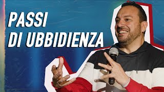 Passi di ubbidienza - Francesco Basile