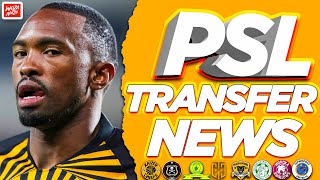 PSL Transfer News​​​​​|Kaizer Chiefs Set To FINE & BAN Bernard Parker Over Samir Nurkovic Incident|
