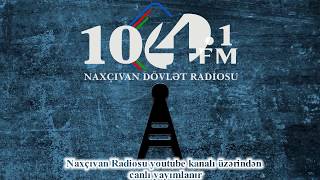 Naxçıvan Radiosu youtube kanalı üzərindən canlı yayımlanır.