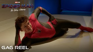 SPIDER-MAN: NO WAY HOME - Gag Reel