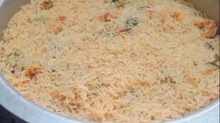 🦐நம்ம வீட்டு ஸ்டைல்ல செம்மீன் பிரியாணி ரெடி🦐#PRAWN_BIRIYANI_READY... #SUBSCRIBE for more VIDEOS