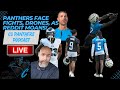 Panthers face fights, drones, as Reddit moans! | C3 Panthers Podcast