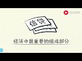 经济学第一篇 4分钟了解经济运作