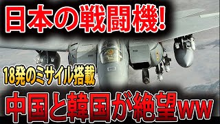 【海外の反応】実力の差がすごい！米国が日本の戦闘機技術を称賛、韓国を震撼させた真相とは？