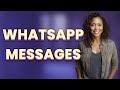 Why Are WhatsApp Disappearing Messages Not Working on My Phone?