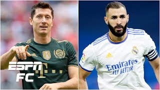 Who is the best No. 9 in the world right now? | ESPN FC Extra Time