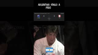 Argentina vengo a Perú - Argentina 2 - 1 Australia #Short