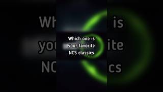 Top 10 NCS Classics - Which One Is Your Favorite? #shorts