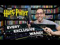 I PURCHASED EVERY WAND | Harry Potter Store in New York