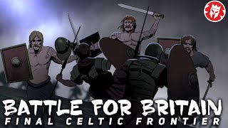 Last Stand of Free Celts: Struggle Against the Roman Empire