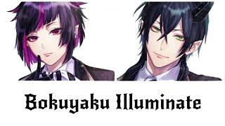 Bokuyaku Illuminate【Twisted Wonderland - Malleus and Lilia】