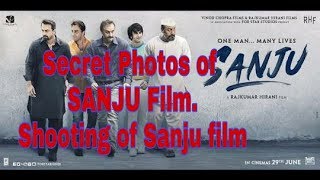 SANJU Full Film's Secret Leaked Photo as like Trailer & Teaser of Sanju Film.