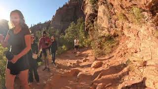 Zion Canyon Overlook 2024