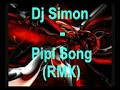 dj simon pipi song rmx