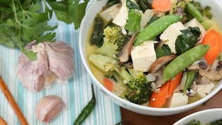 5 Easy Tips to Eat Less Meat | National Vegetarian Week 2017