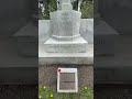 grave of general sir arthur currie