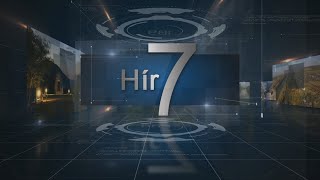 Hír7 2018.12.17. hétfő | Zemplén TV