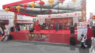 Hao han ge 好汉歌 Monterey Park New Year 2