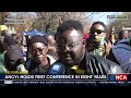 ANCYL holds first conference in 8 years