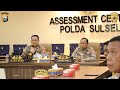 Ingin Raih Zi WBK, Polrestabes Makassar Study Tiru ke Biro SDM Polda Sulsel