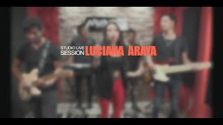 Luciana Araya - Como la flor - Cover - Studio live session