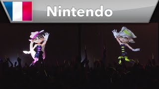 Splatoon - Concert des Calamazones à la Japan Expo 2016