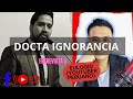 DOCTA IGNORANCIA!!! Entrevista a EULOGIO (youtuber peruano) y noticias varias