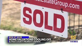Property values dip for many in El Paso County’s latest assessments