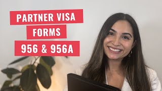 Form 956 and 956A Explained - Partner Visas