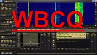 WBCQ - The Fred Flintstone Music Show