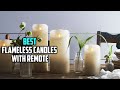 Best Flameless Candles With Remote in 2022 - Top 5 Review