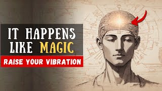 Everything is Energy: Learn To Vibrate CORRECTLY, and Magic Happens | law of attraction