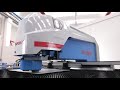 euromac bx autoindex punching machine