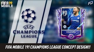 Fifa Mobile 19 Season 3 Player Card Concept Design Fifa Dap Champions League Fifa 19 Fifa Mobile 19 Season 3 Player Card Concept Design Fifa Dap Champions League Fifa 19