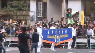 2016嘉義市國際管樂節-海軍軍官學校軍樂隊