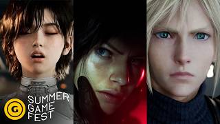 Best Summer Game Fest 2026 Trailers