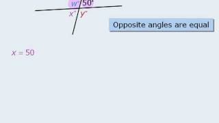 1. GMAT Math Lesson: Lines and Angles