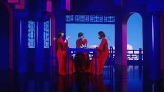 Official Music Video Perfume Spinning World
